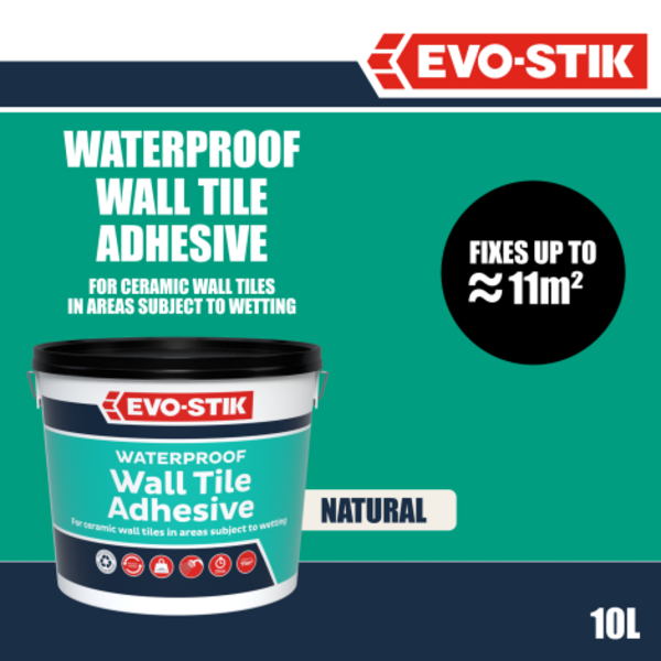 evostik uk waterproof wall adhesive product image