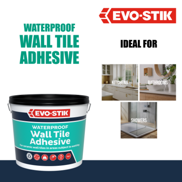 evostik uk waterproof wall adhesive product image