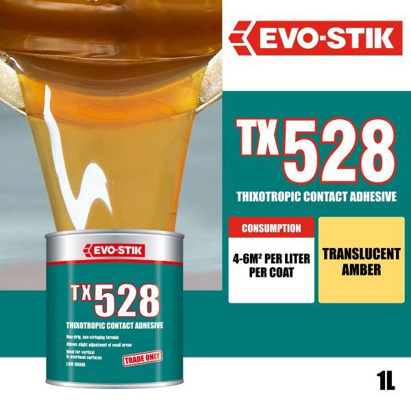 EVO-STIK TX 528 2