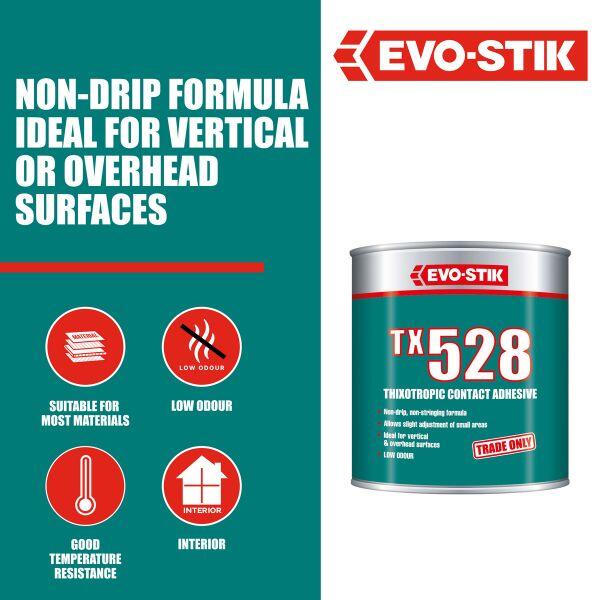 EVO-STIK TX 528 4