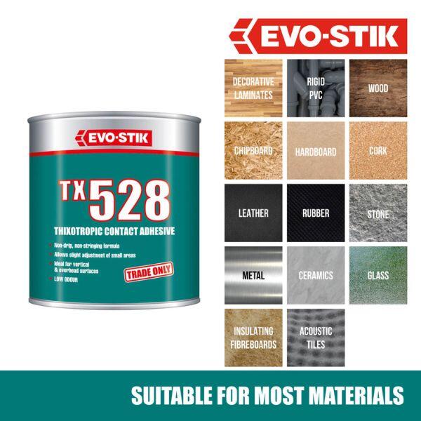 EVO-STIK TX 528 5